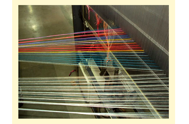 manufacturing process of shawls at bright star