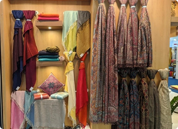 Growing Brand Loyalty: High-Quality Materials and Global Export