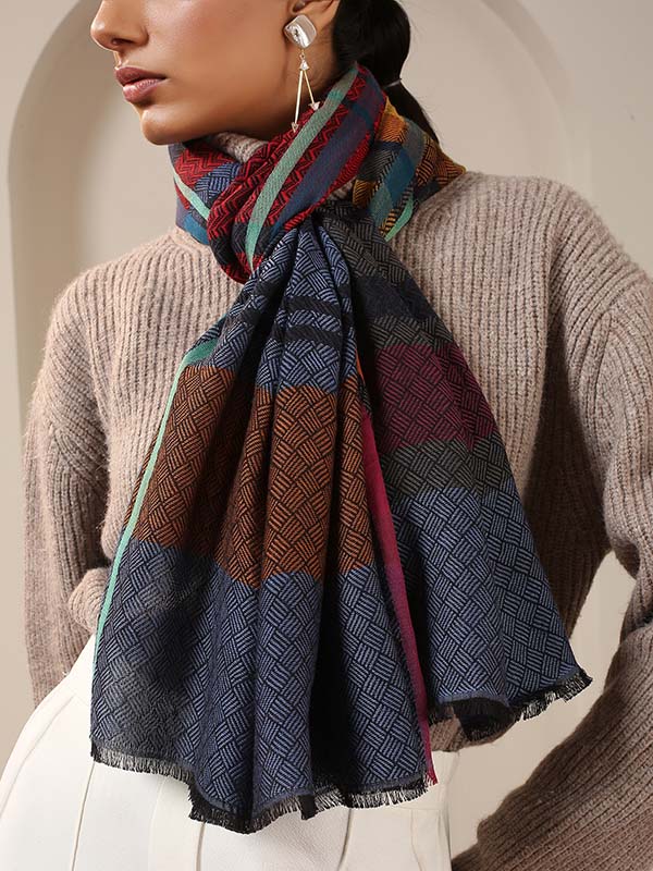 Classic Weaves Unisex Stole