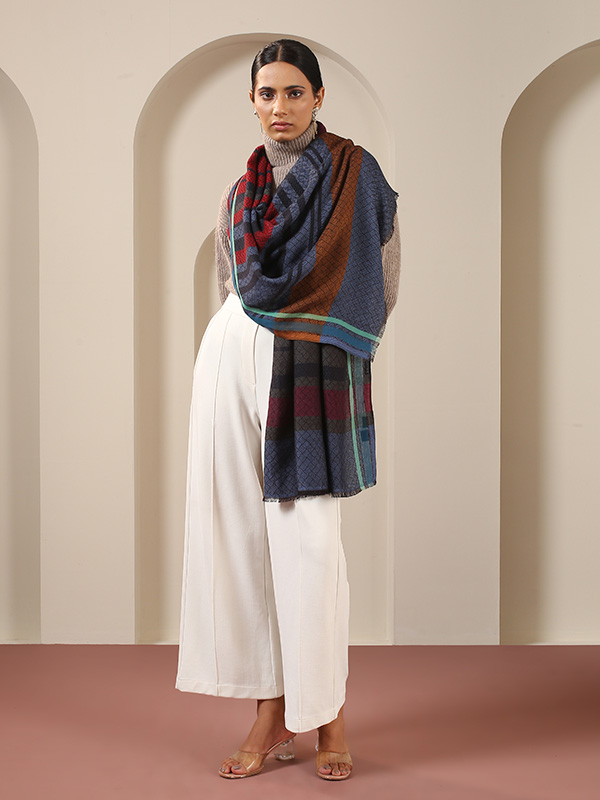 Classic Weaves Unisex Stole