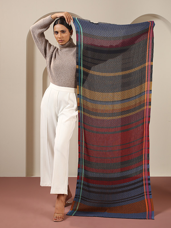 Classic Weaves Unisex Stole