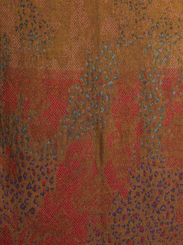 Leo Weave Scarf - Mirzapur Multi