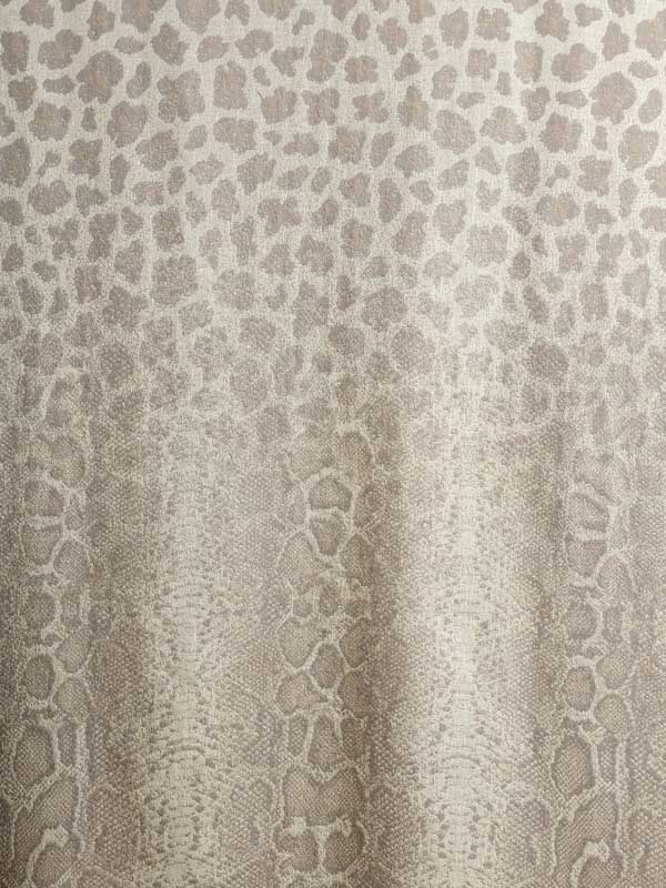 Wild Textures Weave Wool Blend Scarf - Cream White