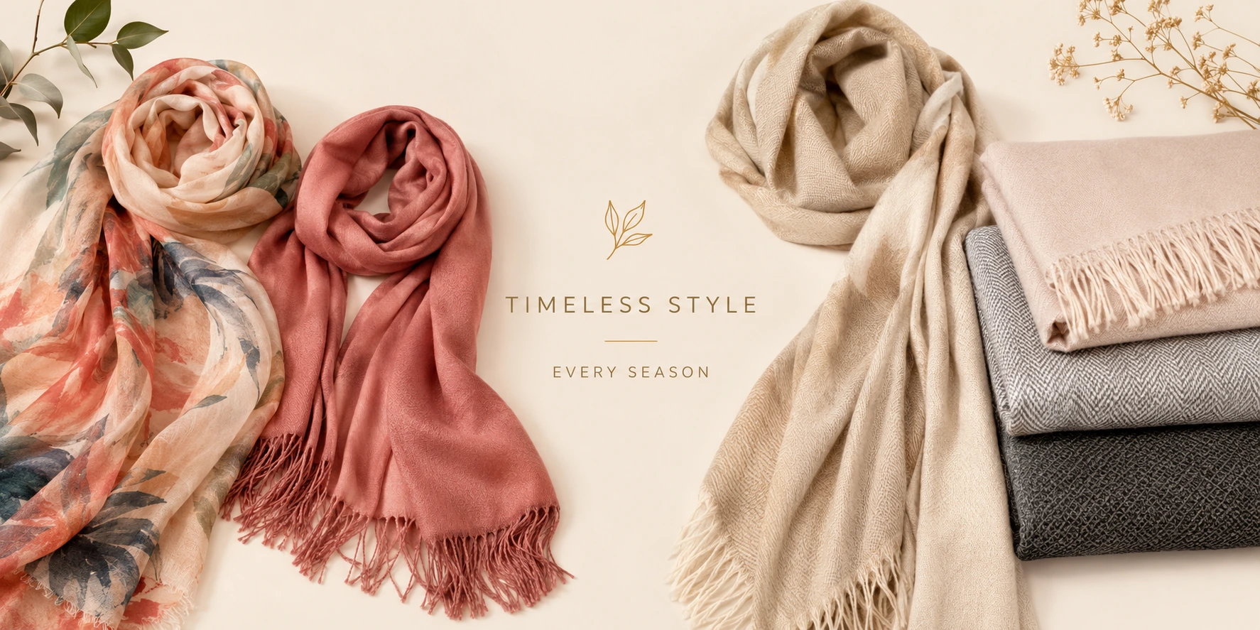 Evergreen Products That Sell in Every Season for Fashion Shops and Stores