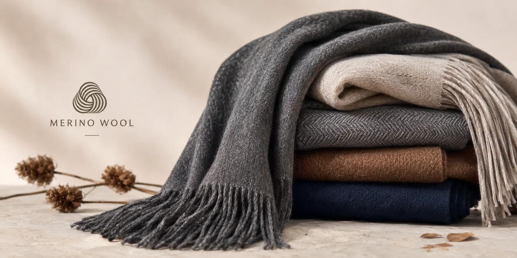 Merino Wool Scarf: The Ultimate B2B Guide for Premium Brands and Retailers