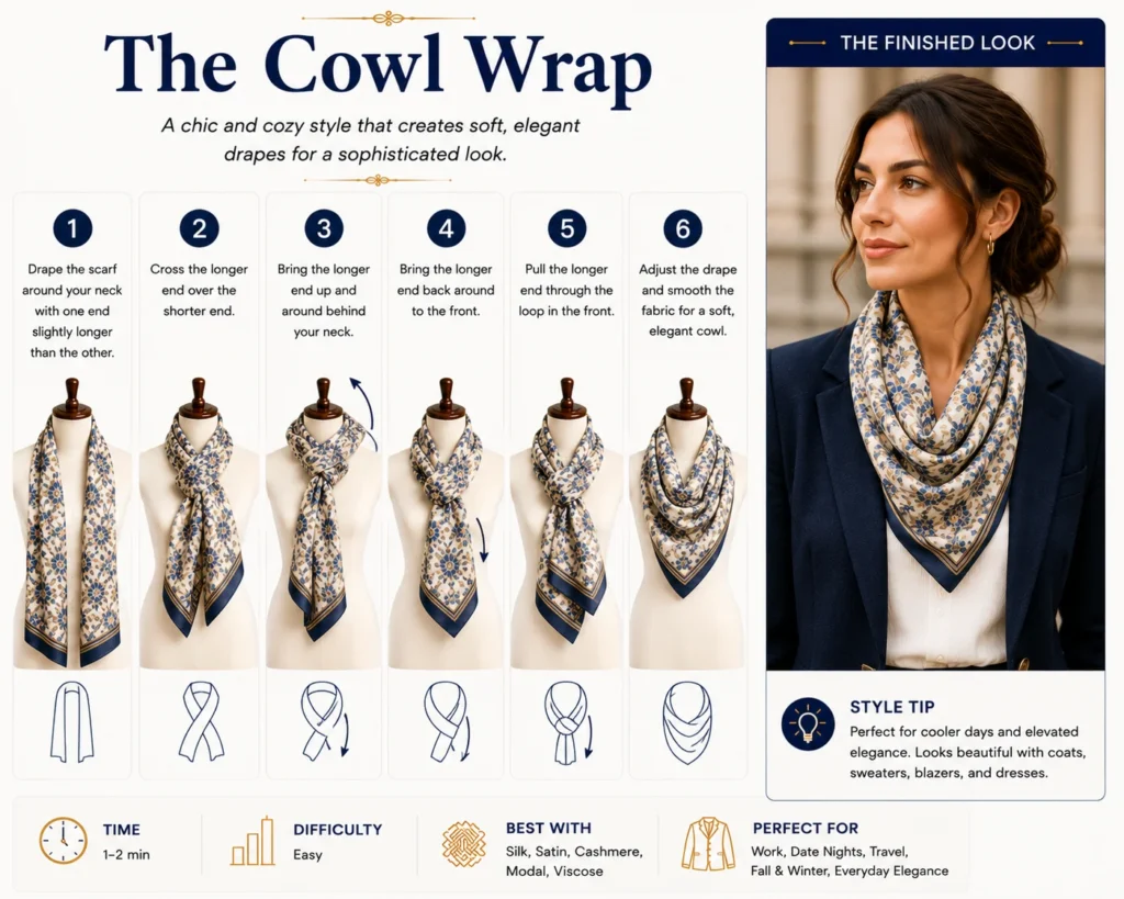 The Cowl Wrap