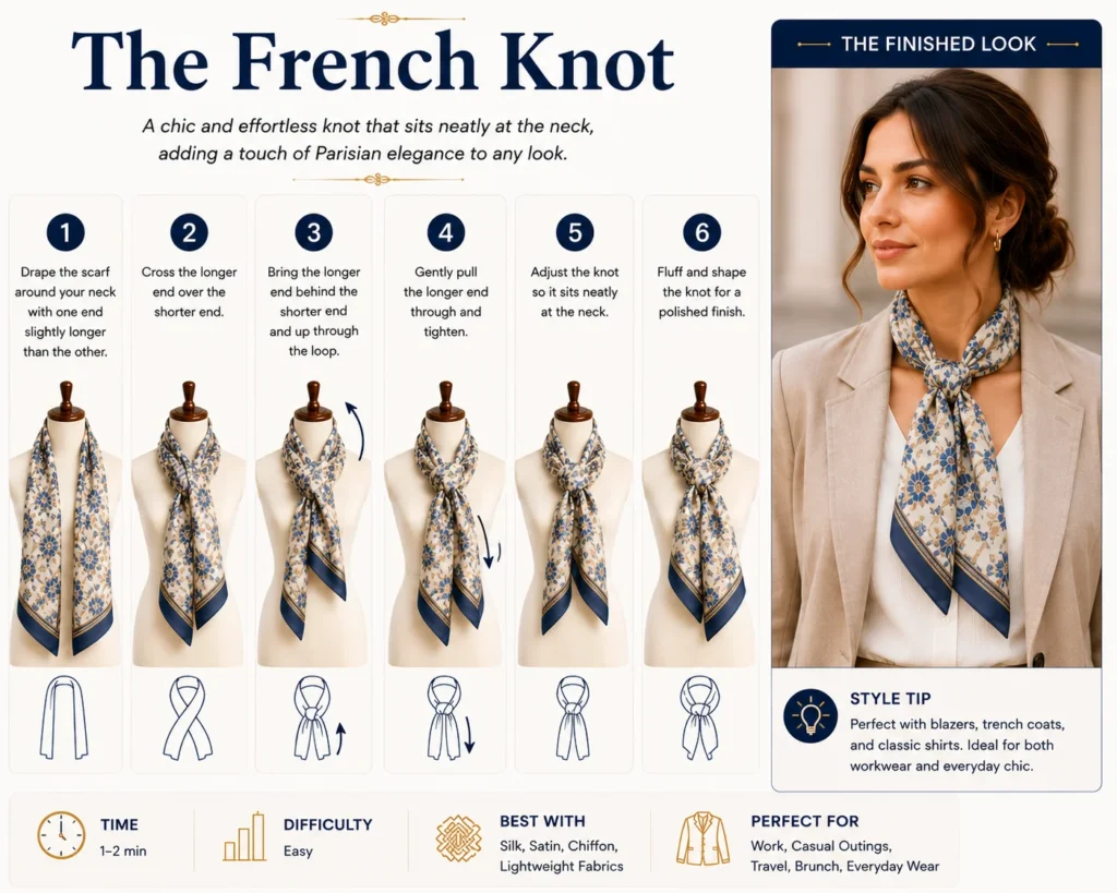 The French Knot