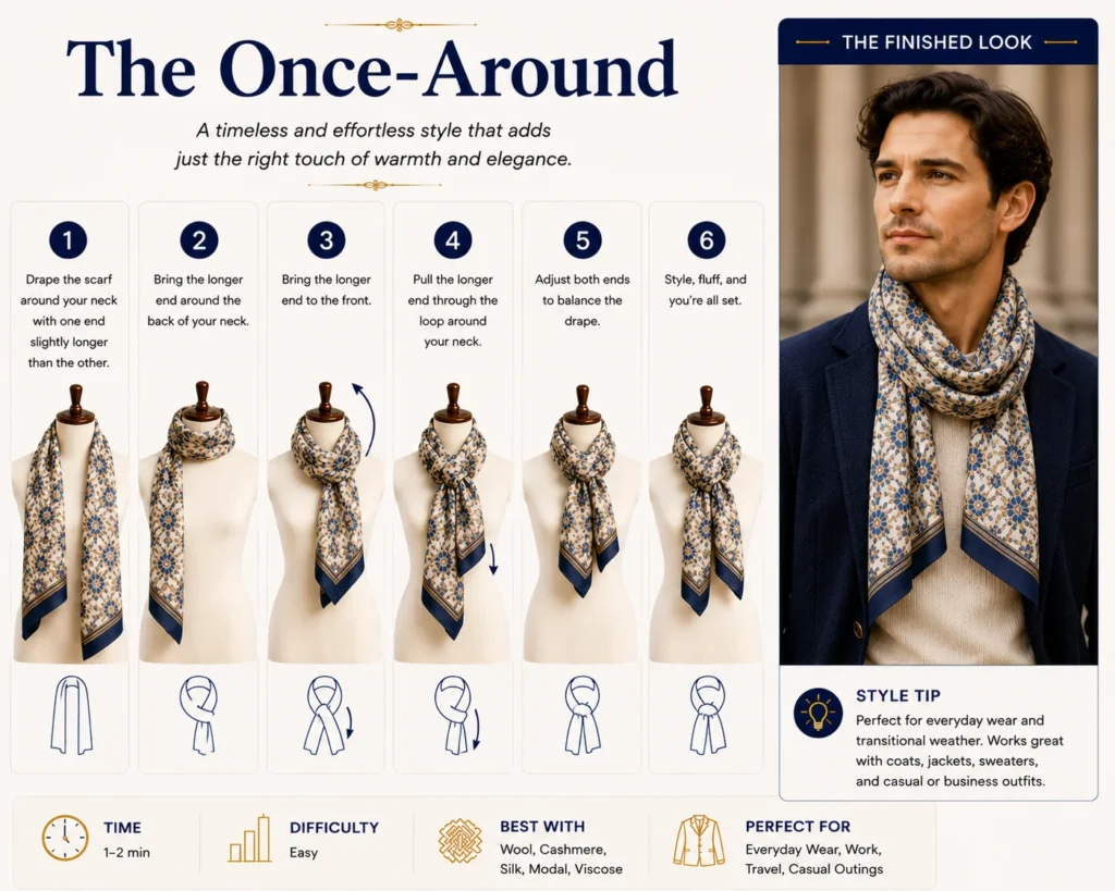 The Once-Around