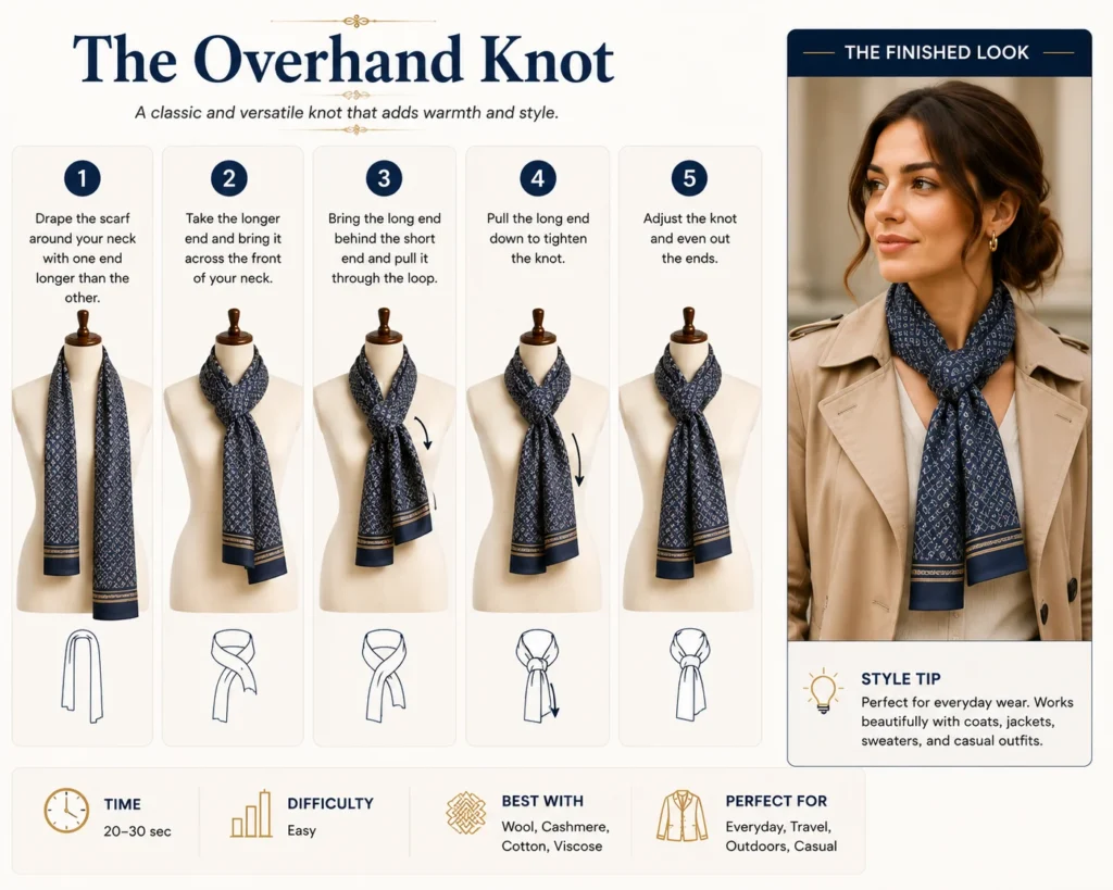 The Overhand Knot