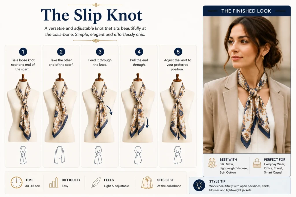 The Slip Knot