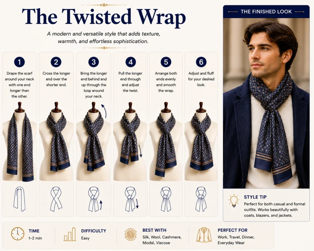 The Twisted Wrap