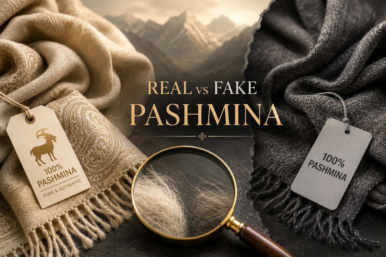 The Airport Pashmina Scam: Why Almost Nothing Sold at Duty-Free Is Real